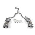 Aktivní výfukový systém s klapkami Cat-Back FMIC.Pro BMW Z4 E89 35i 35is 3.0T N54 2009-2016-1