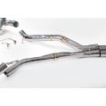 Aktivní výfukový systém s klapkami Cat-Back FMIC.Pro BMW Z4 E89 35i 35is 3.0T N54 2009-2016-3