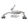 Aktivní výfukový systém s klapkami Cat-Back FMIC.Pro BMW X3 X4 G01 G02 20i 30i 2.0T 2017-2024-3