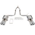 Aktivní výfukový systém s klapkami Cat-Back FMIC.Pro BMW 5 série F10 F18 520i 525i 528i 2.0T 2014-2017 -2