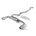 Aktivní výfukový systém s klapkami Cat-Back FMIC.Pro BMW 3 série F30 F31 320i 330i 2.0T B48 2015-2019-1
