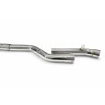 Aktivní výfukový systém s klapkami Cat-Back FMIC.Pro BMW 4 série F32 F33 420i 428i 2.0T 2013-2016-4