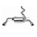 Aktivní výfukový systém s klapkami Cat-Back FMIC.Pro BMW 4 série F32 F33 420i 428i 2.0T 2013-2016-1
