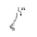 Aktivní výfukový systém s klapkami Cat-Back FMIC.Pro BMW 3 série G20 G21 320i 330i 2.0T B48 2019--4