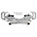 Aktivní výfukový systém s klapkami Cat-Back FMIC.Pro Audi R8 4.2l V8 2008-2012-2