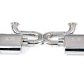 Aktivní výfukový systém s klapkami Cat-Back FMIC.Pro Audi R8 4.2l V8 2008-2012-6