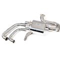 Aktivní výfukový systém s klapkami Cat-Back FMIC.Pro Audi R8 4.2l V8 2008-2012-5
