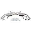 Aktivní výfukový systém s klapkami Cat-Back FMIC.Pro Audi R8 4.2l V8 2008-2012-3