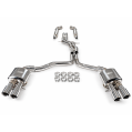 Aktivní výfukový systém s klapkami FMIC.Pro Audi A6 A7 C7 3.0 TFSI V6 2012-2018-3