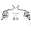 Aktivní výfukový systém s klapkami Cat-Back FMIC.Pro Ford Mustang 2.3T Ecoboost S550 2015-2023-2
