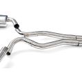 Aktivní výfukový systém s klapkami Cat-Back FMIC.Pro Ford Mustang 2.3T Ecoboost S550 2015-2023-3