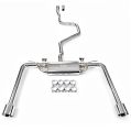 Aktivní výfukový systém s klapkami Cat-Back FMIC.Pro Ford Focus ST Kombi 2.3T MK4 MK4.5 2019-2025-1