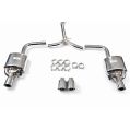 Aktivní výfukový systém s klapkami Cat-Back FMIC.Pro Ford Explorer 2.0T R4 3.5L V6 U502 2011-2015-3