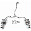 Aktivní výfukový systém s klapkami Cat-Back FMIC.Pro Ford Explorer 2.0T R4 3.5L V6 U502 2011-2015-1