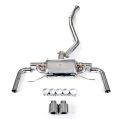 Aktivní výfukový systém s klapkami Cat-Back FMIC.Pro Toyota GT86 Subaru BRZ 2.0L 2012-2020-2