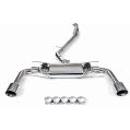 Aktivní výfukový systém s klapkami Cat-Back FMIC.Pro Toyota GT86 Subaru BRZ 2.0L 2012-2020-1
