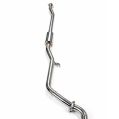 Aktivní výfukový systém s klapkami Cat-Back FMIC.Pro Hyundai Genesis Coupe 2.0T 2009-2014-4