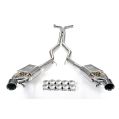 Aktivní výfukový systém s klapkami Cat-Back FMIC.Pro Chevrolet Camaro RS 3.6L V6 2010-2015-1
