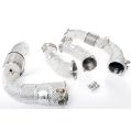 Downpipe FMIC.Pro BMW 760i G70 S68 4.4L 2023--2