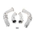 Downpipe FMIC.Pro BMW 760i G70 S68 4.4L 2023--1