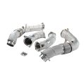 Downpipe FMIC.Pro BMW 760i G70 S68 4.4L 2023--4