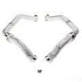 Downpipe FMIC.Pro Porsche Panamera 971 4S 4 E-Hybrid 2.9 V6 2016-2020-2