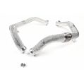 Downpipe FMIC.Pro Porsche Panamera 971 4S 4 E-Hybrid 2.9 V6 2016-2020-3