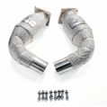 Downpipe FMIC.Pro Porsche 911 991 Turbo S 3.8T 2013-2019 -1
