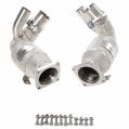Downpipe FMIC.Pro Porsche 911 991.2 Carrera S 4S 3.0T 2015-2019-2