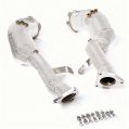 Downpipe FMIC.Pro Porsche Macan Turbo S GTS 2.9L 2019-2023 -1
