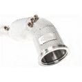 Downpipe FMIC.Pro Porsche Macan Turbo S GTS 2.9L 2019-2023 -5