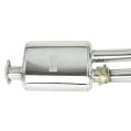 Aktivní výfukový systém s klapkami FMIC.Pro Mercedes Benz G Class G63 W463 M157 2012-2018-4