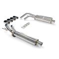 Aktivní výfukový systém s klapkami FMIC.Pro Mercedes Benz G Class G63 W464 M177 2019-2020-3