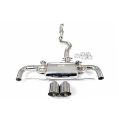 Aktivní výfukový systém s klapkami Cat-Back FMIC.Pro Toyota Subaru GR86 BRZ 2.4L 2022-2024-2