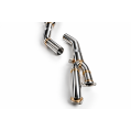 Aktivní výfukový systém s klapkami Cat-Back Single Mid-Pipe FMIC.Pro BMW M3 G80 G81 M4 G82 G83 3.0 S58 2021--5
