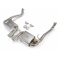 Aktivní výfukový systém s klapkami Cat-Back FMIC.Pro Porsche 718 Cayman Boxster 982 2.0L 2.5L 2016-2022-3
