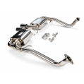 Aktivní výfukový systém s klapkami Cat-Back FMIC.Pro Porsche 718 Cayman Boxster 982 2.0L 2.5L 2016-2022-2