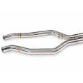 Aktivní výfukový systém s klapkami Cat-Back FMIC.Pro Porsche Cayenne S E-Hybrid 958.2 3.0L 2014-2018-4
