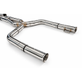 Aktivní výfukový systém s klapkami Cat-Back FMIC.Pro Mercedes Benz C class C63 / S AMG 4.0 V8 2015-2023-5