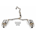Aktivní výfukový systém s klapkami Cat-Back FMIC.Pro Mercedes Benz E class E200 E250 E300 W213 S213 2.0T M274 2016-2018-1