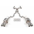 Aktivní výfukový systém s klapkami Cat-Back FMIC.Pro BMW M5 E60 M6 E63 5.0L V10 2005-2010-1