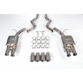 Aktivní výfukový systém s klapkami Cat-Back FMIC.Pro BMW M5 F10 4.4 V8 2011-2016-2