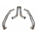 Aktivní výfukový systém s klapkami Cat-Back FMIC.Pro BMW M5 F10 4.4 V8 2011-2016-4