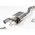 Aktivní výfukový systém s klapkami Cat-Back FMIC.Pro Honda Civic VIII Sedan FA1 1.8 i-VTEC 2006-2011-3