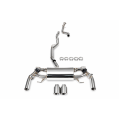 Aktivní výfukový systém s klapkami Cat-Back FMIC.Pro Alfa Romeo Giulia 2.0T 952 2016-2024-3