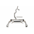Aktivní výfukový systém s klapkami Cat-Back FMIC.Pro Alfa Romeo Giulia 2.0T 952 2016-2024-1