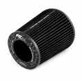 Vzduchový kuželový filtr FMIC.Pro délka 175mm montážní průměr 80mm černý-2