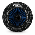 Kuželový vzduchový filtr FMIC.Pro délka 100mm montážní průměr 102mm Modrý-4