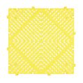 Modulární panelová podlaha FMIC.Pro do garáže a dílny 40x40cm 20mm Žlutý-2