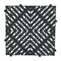 Modulární panelová podlaha FMIC.Pro do garáže a dílny 40x40cm 30mm Černý-2